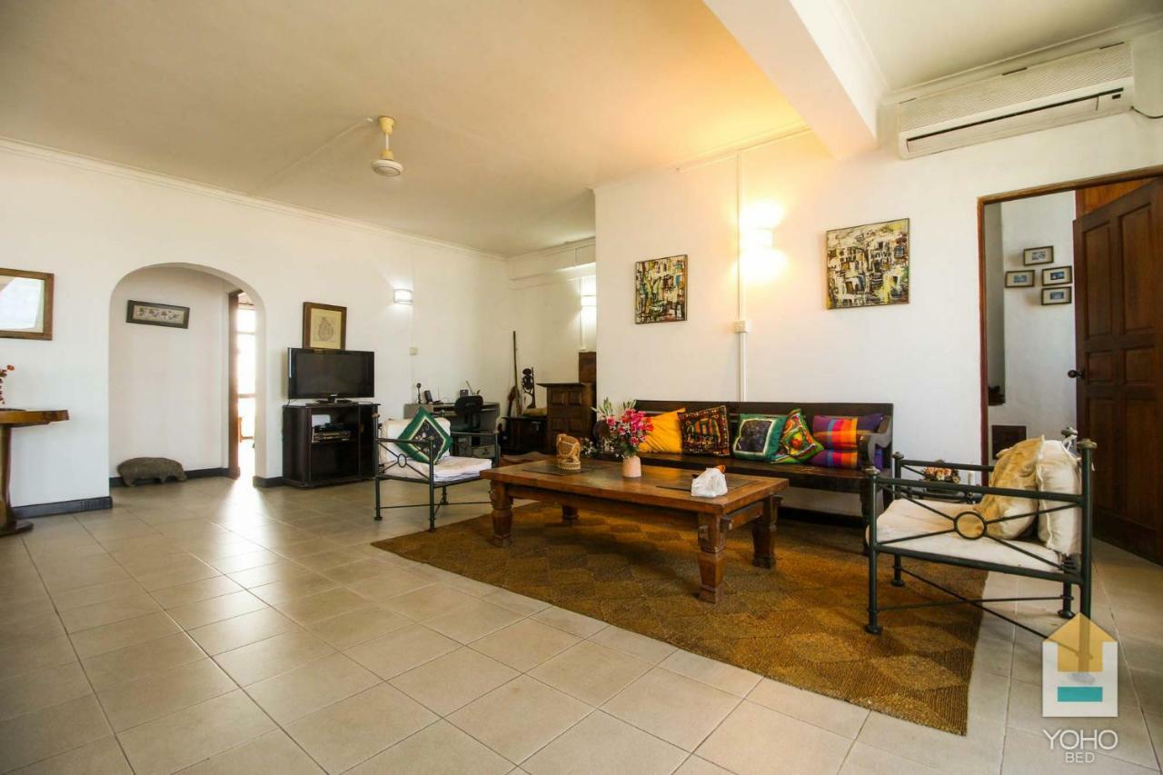 Yoho Galle Face Cove Kolombo Dış mekan fotoğraf
